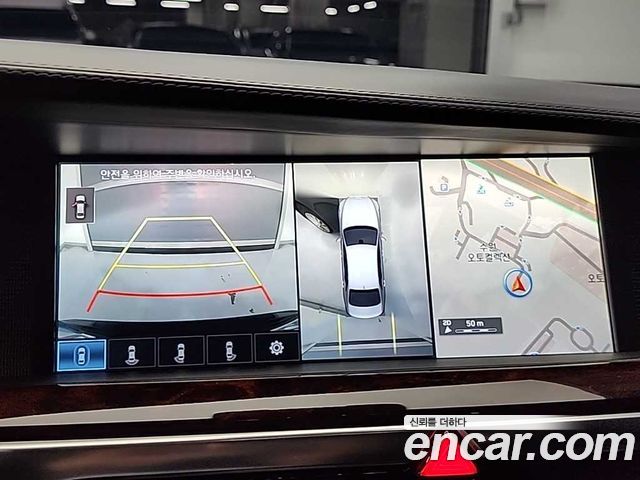 Genesis EQ900 2016 — photo 17