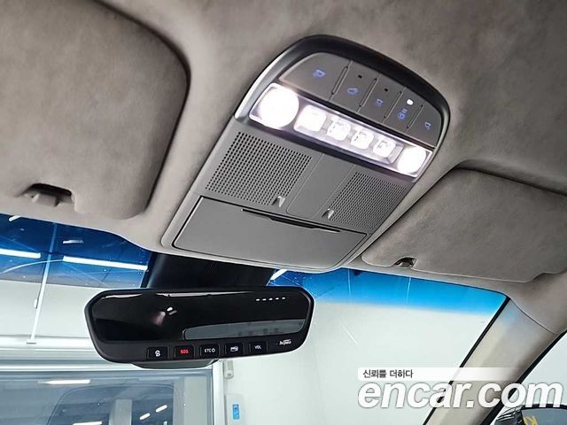 Genesis EQ900 2016 — photo 18