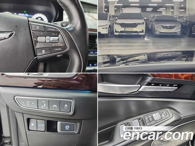 Genesis EQ900 2016 — photo 19