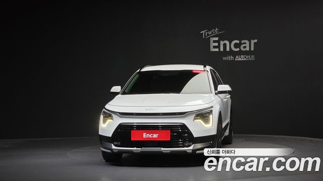 Kia Niro 2024 — photo 3