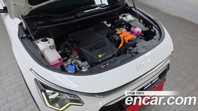 Kia Niro 2024 — photo 6