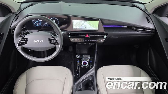Kia Niro 2024 — photo 10