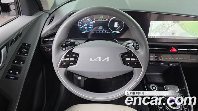 Kia Niro 2024 — photo 20