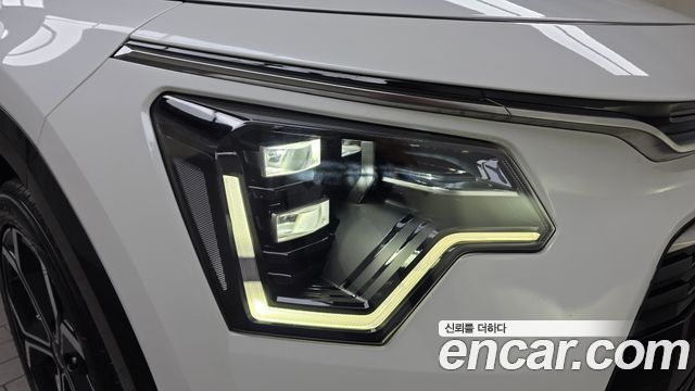 Kia Niro 2024 — photo 8