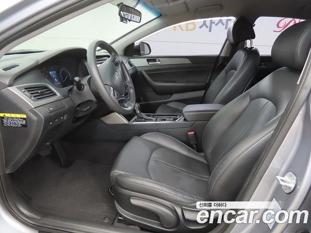 Hyundai Sonata 2017 — photo 5