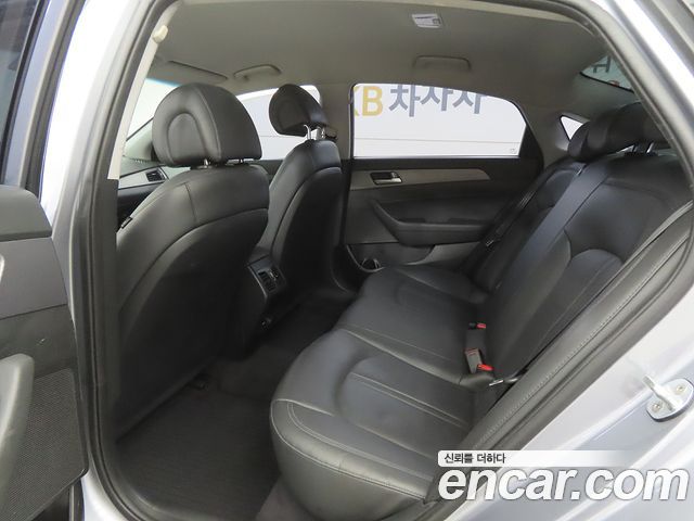 Hyundai Sonata 2017 — photo 6