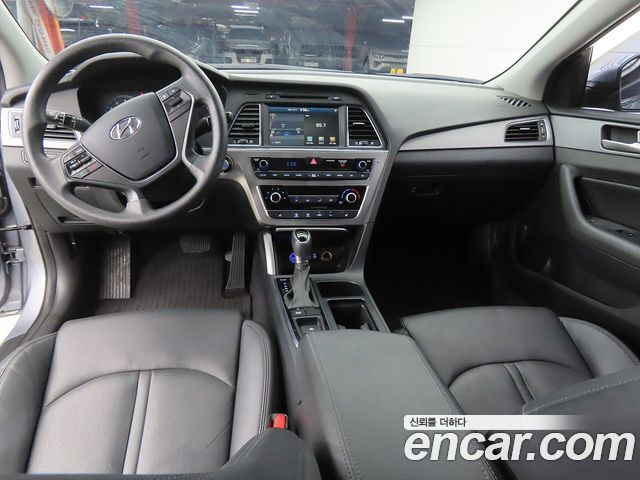 Hyundai Sonata 2017 — photo 7