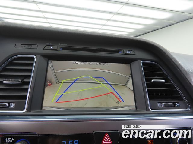 Hyundai Sonata 2017 — photo 14