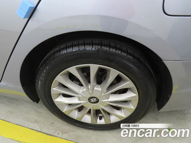 Hyundai Sonata 2017 — photo 20