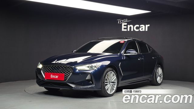 Genesis G70 2019 — photo 1