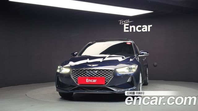 Genesis G70 2019 — photo 3
