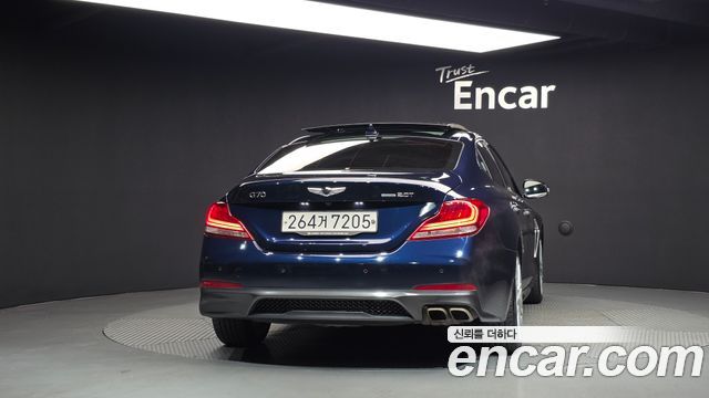 Genesis G70 2019 — photo 4