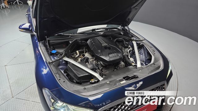 Genesis G70 2019 — photo 6