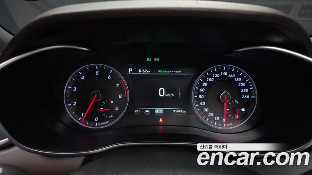 Genesis G70 2019 — photo 11