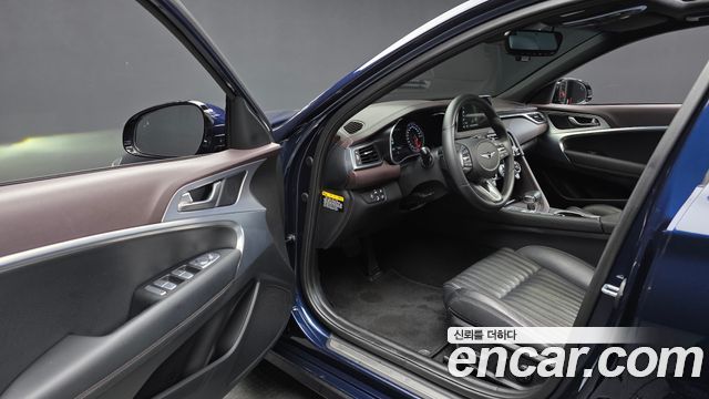 Genesis G70 2019 — photo 13