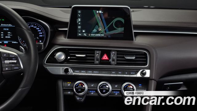Genesis G70 2019 — photo 20