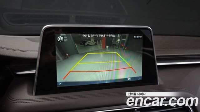 Genesis G70 2019 — photo 21