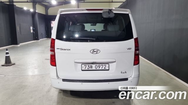 Hyundai Starex 2015 — photo 4