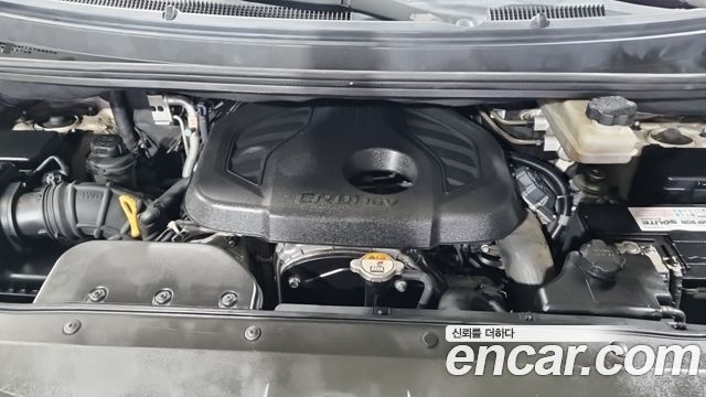 Hyundai Starex 2015 — photo 6