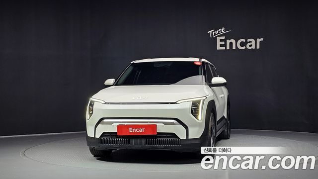 Kia EV3 2025 — photo 3