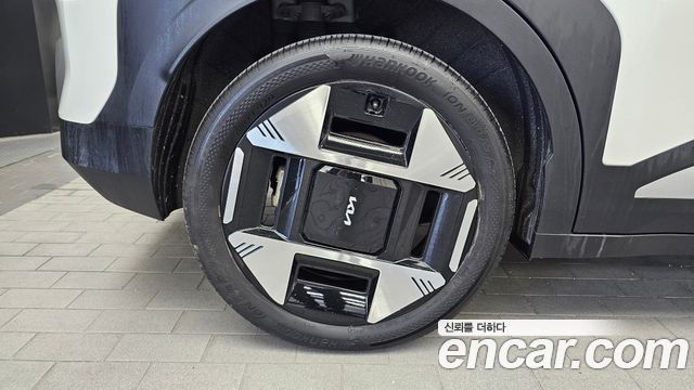 Kia EV3 2025 — photo 5