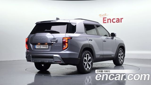 KG Mobility Torres 2023 — photo 2