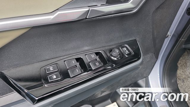 KG Mobility Torres 2023 — photo 26