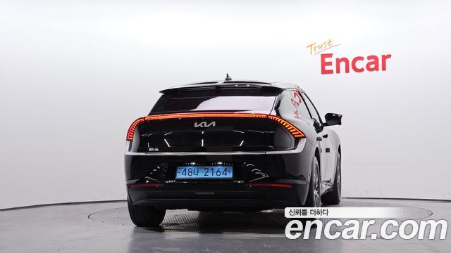 Kia EV6 2023 — photo 4