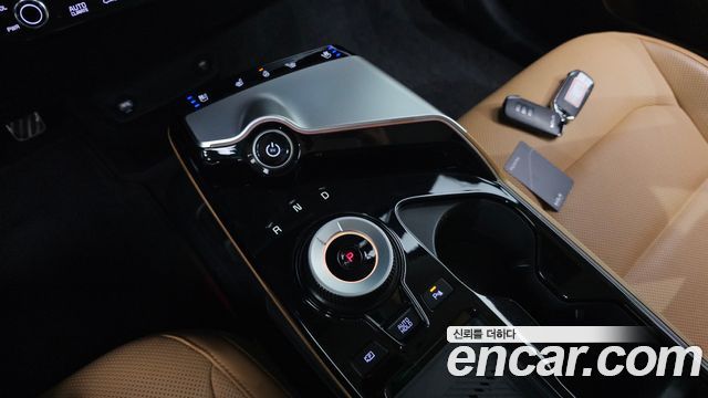 Kia EV6 2023 — photo 12