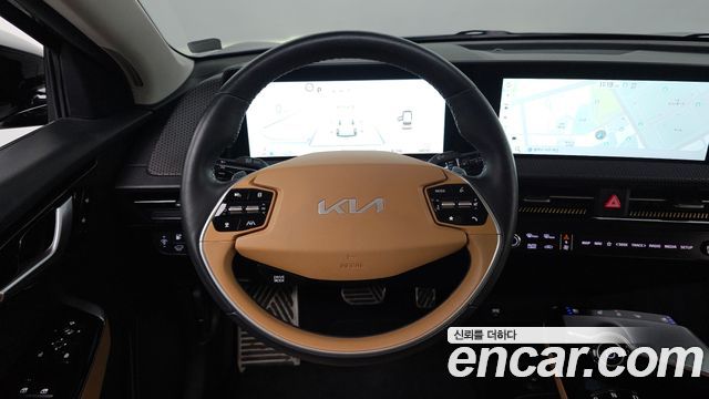 Kia EV6 2023 — photo 19