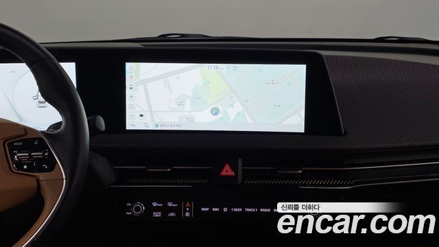 Kia EV6 2023 — photo 20