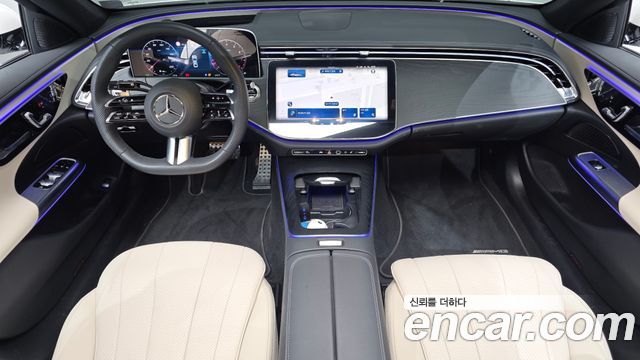 Mercedes-Benz E-Class 2026 — photo 10
