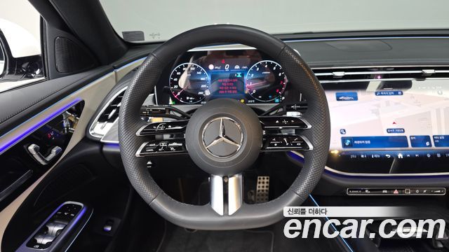 Mercedes-Benz E-Class 2026 — photo 20