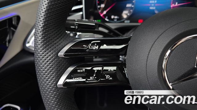 Mercedes-Benz E-Class 2026 — photo 22