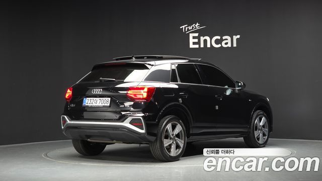 Audi Q2 2023 — photo 2