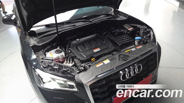 Audi Q2 2023 — photo 6
