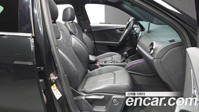 Audi Q2 2023 — photo 12