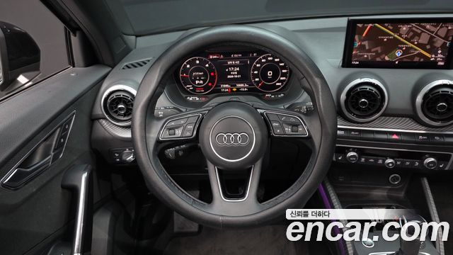 Audi Q2 2023 — photo 13