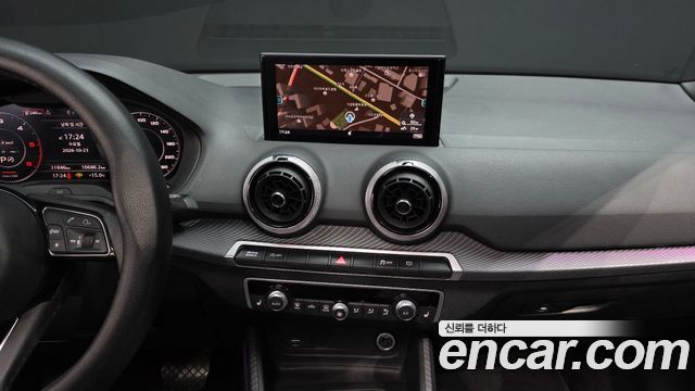 Audi Q2 2023 — photo 14