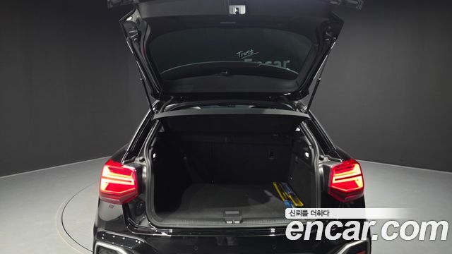 Audi Q2 2023 — photo 20