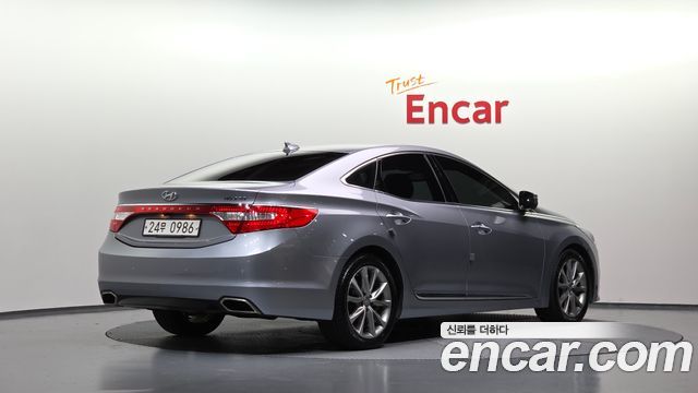 Hyundai Grandeur 2016 — photo 2