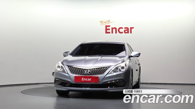 Hyundai Grandeur 2016 — photo 3