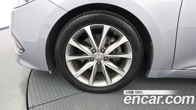 Hyundai Grandeur 2016 — photo 5