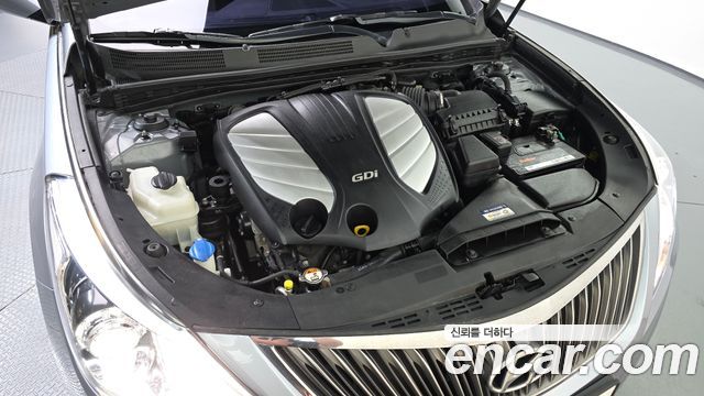Hyundai Grandeur 2016 — photo 6