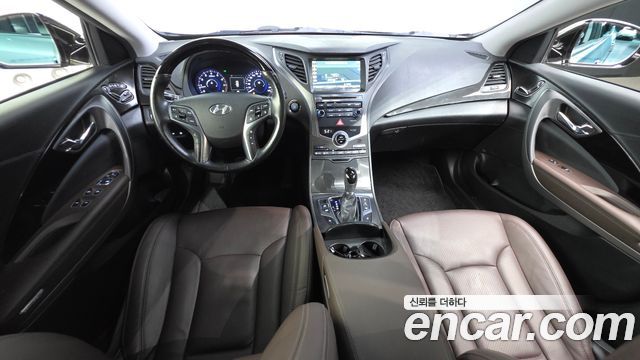 Hyundai Grandeur 2016 — photo 7