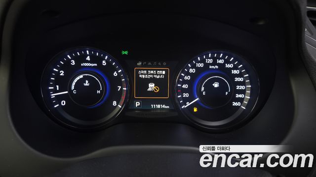 Hyundai Grandeur 2016 — photo 8