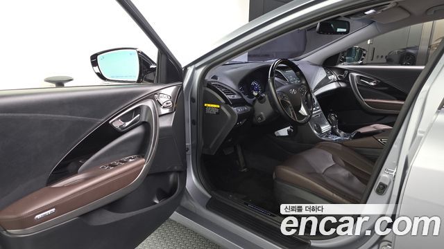 Hyundai Grandeur 2016 — photo 10