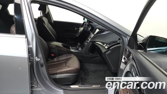 Hyundai Grandeur 2016 — photo 11