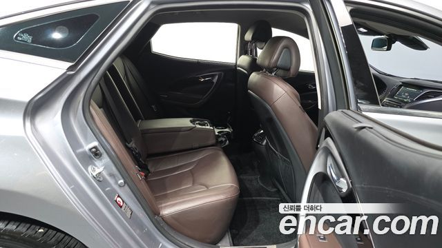 Hyundai Grandeur 2016 — photo 12