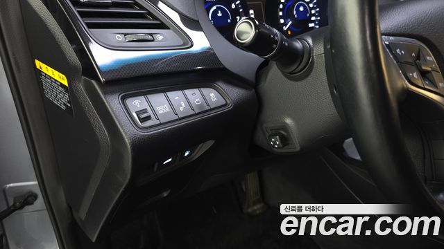 Hyundai Grandeur 2016 — photo 14